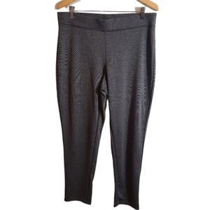 NWT French Laundry Charcoal Heather Pants